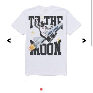 FullSend X Elon Musk “To The Moon” Tee